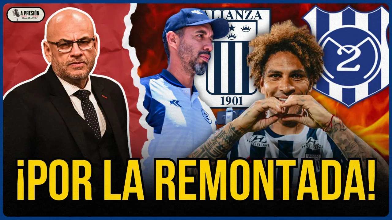 Reproducir: ¡ALIANZA SE JUEGA EL PASE! ¿GUERRERO TITULAR?
