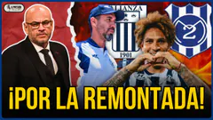 ¡ALIANZA SE JUEGA EL PASE! ¿GUERRERO TITULAR?