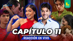 REACT VALENTINA VALIENTE - CAPÍTULO 11 MIÉRCOLES 18 DE MARZO ¡CON RODRIGO BRAND! | LATINA EN VIVO