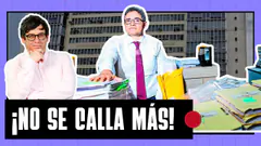 JOSÉ DOMINGO PÉREZ SE DEFIENDE EN VIVO | Vértice