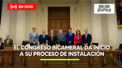 KEIKO FUJIMORI RECIBIÓ CREDENCIAL COMO PRESIDENTA | HORA PUNTA EN VIVO