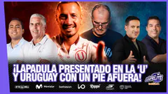 GIANLUCA LAPADULA FUE PRESENTADO EN UNIVERSITARIO | ¿URUGUAY QUEDÓ FUERA DE LA FIESTA DEL FÚTBOL?