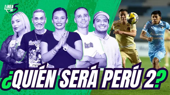 ¿ALAN CANTERO SE QUEDA EN EL PERÚ? | ¡GUEDE SE ACERCA A ALIANZA! - #LÍNEADE5
