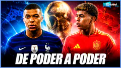 ¡Semifinales! FRANCIA y ESPAÑA buscan el primer boleto a la FINAL | Fútbol A.M. 14/07/26