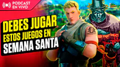 JUEGOS CORTOS para el feriado de SEMANA SANTA | El que pierde: CHILOTE | EN VIVO