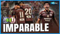 Universitario ganó una nueva final y se afianza en la cima | #Fútbol A.M. 02/10/25