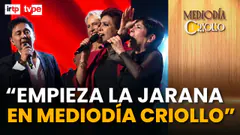 EN VIVO: Mediodía Criollo 2026 | Estreno HOY por TVPerú