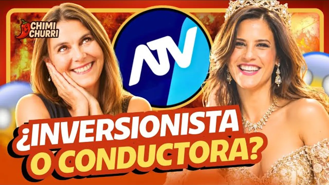 Reproducir: MARÍA PÍA COPELLO DEJA ENTREVER QUE PODRÍA SER UNA DE LAS CONDUCTORAS DE COMBATE | CHIMI CHURRI💋