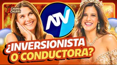 MARÍA PÍA COPELLO DEJA ENTREVER QUE PODRÍA SER UNA DE LAS CONDUCTORAS DE COMBATE | CHIMI CHURRI