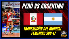 ¡PERÚ VS ARGENTINA EN VIVO! ¡POR TODO! | ATAQUE CRUZADO