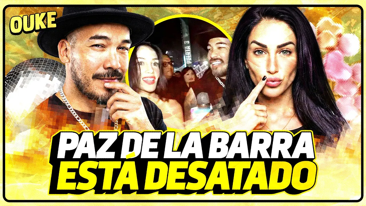 Reproducir: ¿PAZ DE LA BARRA CONQUISTÓ A ANDREA CIFUENTES? | OUKE