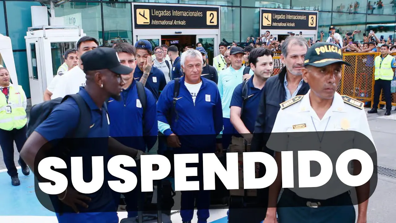 Reproducir: ALIANZA NO ATERRIZO EN CAJAMARCA... | La Interna⚽