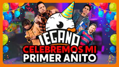 LEGAÑA - CELEBRAMOS EL PRIMER AÑO DE LEGAÑA