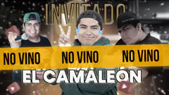 ¡SÉPTIMO INVITADO! - EL CAMALEÓN #ElChatoRaul