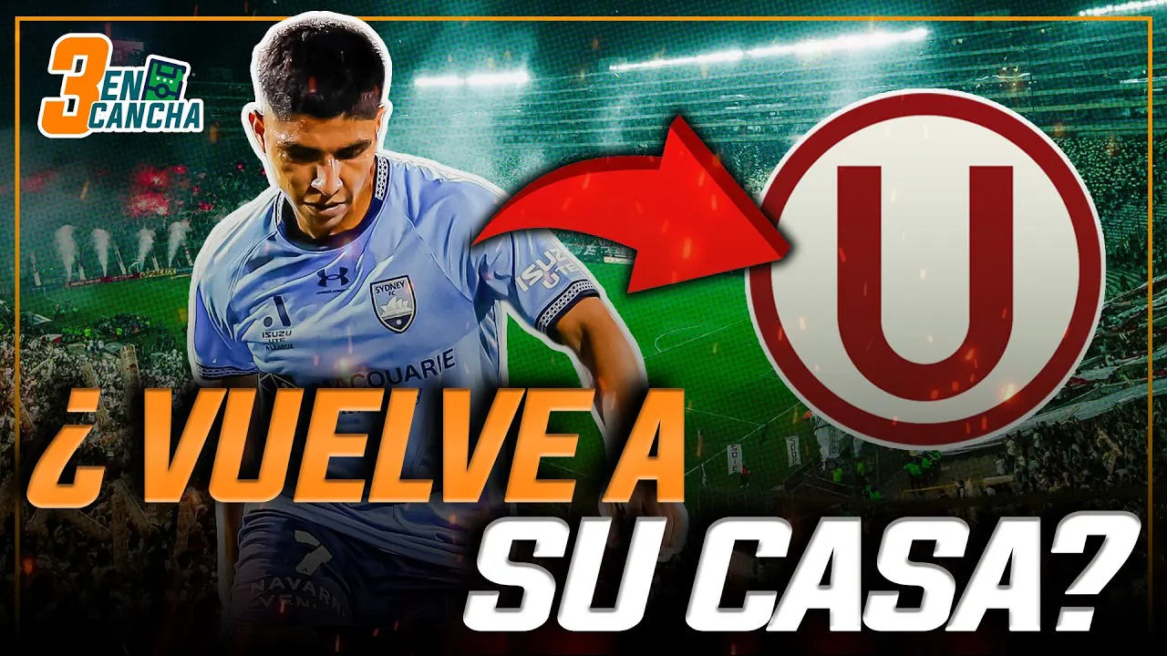 Reproducir: #ENVIVO |🔴 ¿PIERO QUISPE REGRESA A ATE? ¡TERMINÓ EL TORNEO APERTURA 2026! #3ENCANCHA