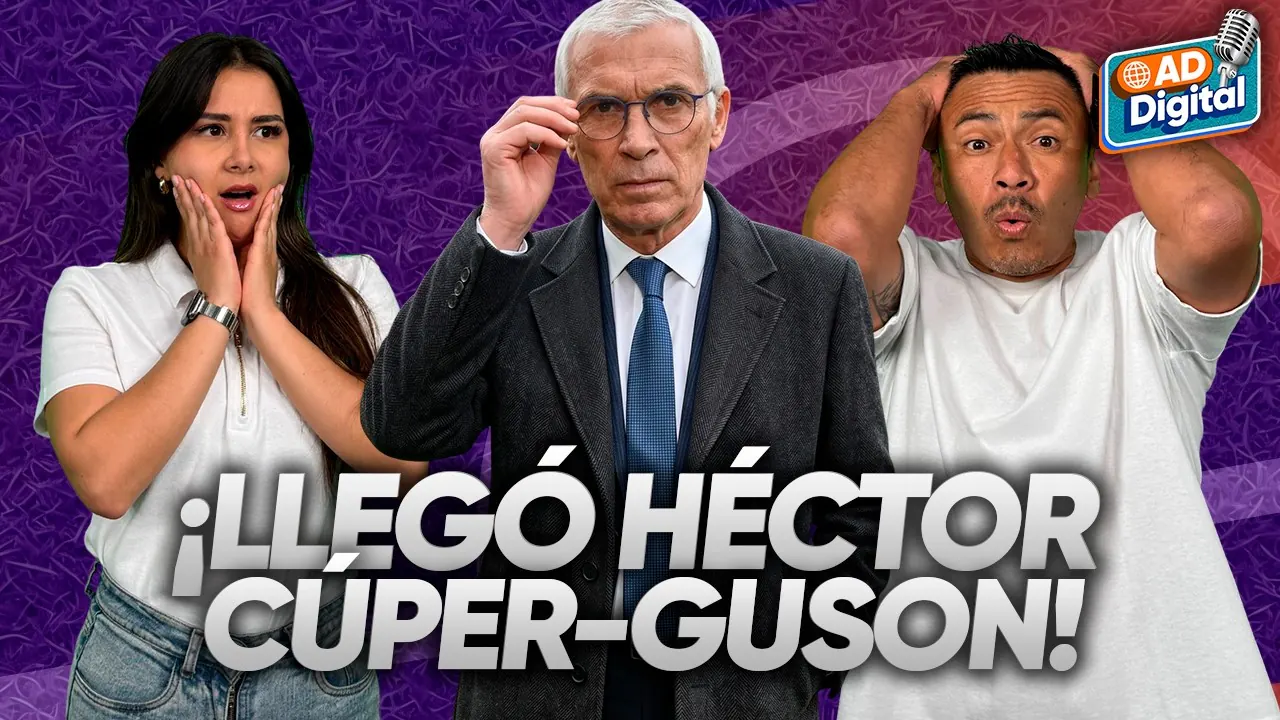 Reproducir: 🔴 AMÉRICA DEPORTES DIGITAL | HÉCTOR CÚPER FIRMA HOY POR UNIVESITARIO 💥 |14/05/2026 | EN VIVO