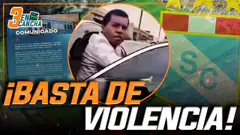 #ENVIVO | JULIO CÉSAR URIBE FUE AGREDIDO POR SUPUESTOS "HINCHAS" AL SALIR DE LA FLORIDA #3ENCANCHA
