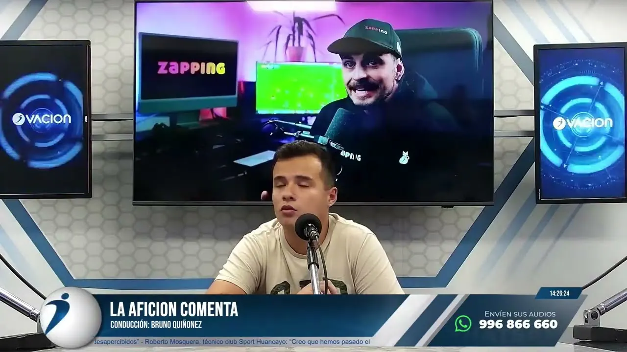 Reproducir: 🔴 #ENVIVO | La Afición Comenta por RADIO OVACION