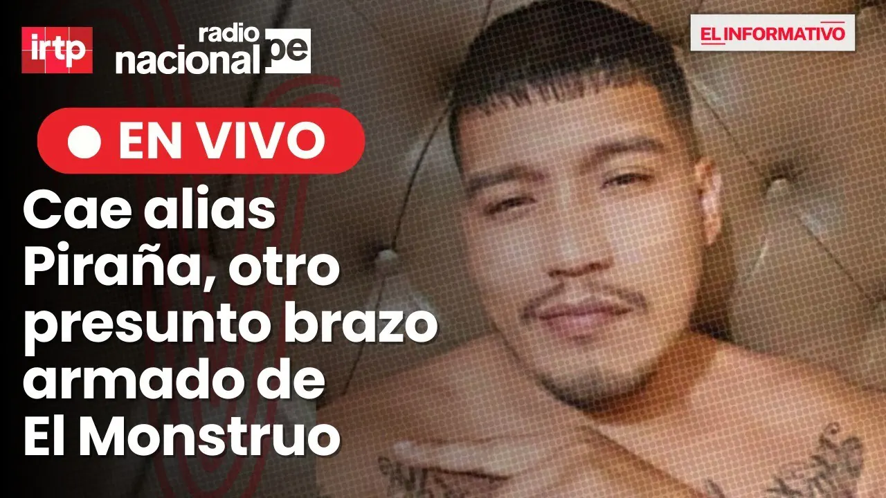 Reproducir: Radio Nacional EN VIVO: ''El informativo'', primera edición, hoy 19 de agosto del 2025