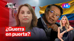 GUSTAVO PETRO desconoce la soberanía peruana | Arde Troya con JULIANA OXENFORD