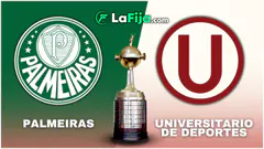 Palmeiras vs Universitario – Copa Libertadores