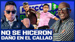 ¡NO SE HICIERON DAÑO EN EL CALLAO! | RINCON DEPORTIVO