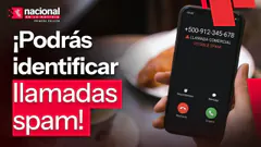 Prefijo 500: ahora podrás identificar llamadas spam | "Nacional en la noticia'' EN VIVO | 16/09/2026