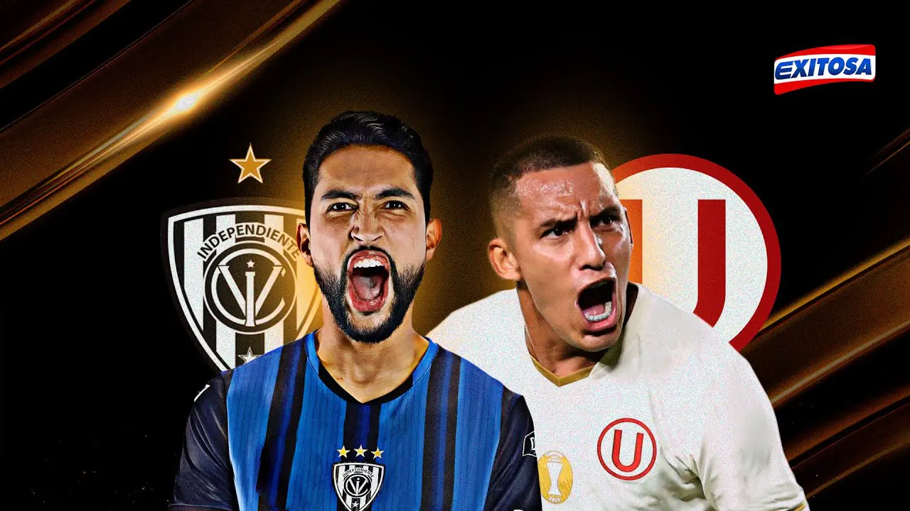 Reproducir: 🔴🔵 INDEPENDIENTE DEL VALLE VS UNIVERSITARIO 🔴 EN VIVO | LOS 'CREMAS' VISITAN TIERRAS ECUATORIANAS