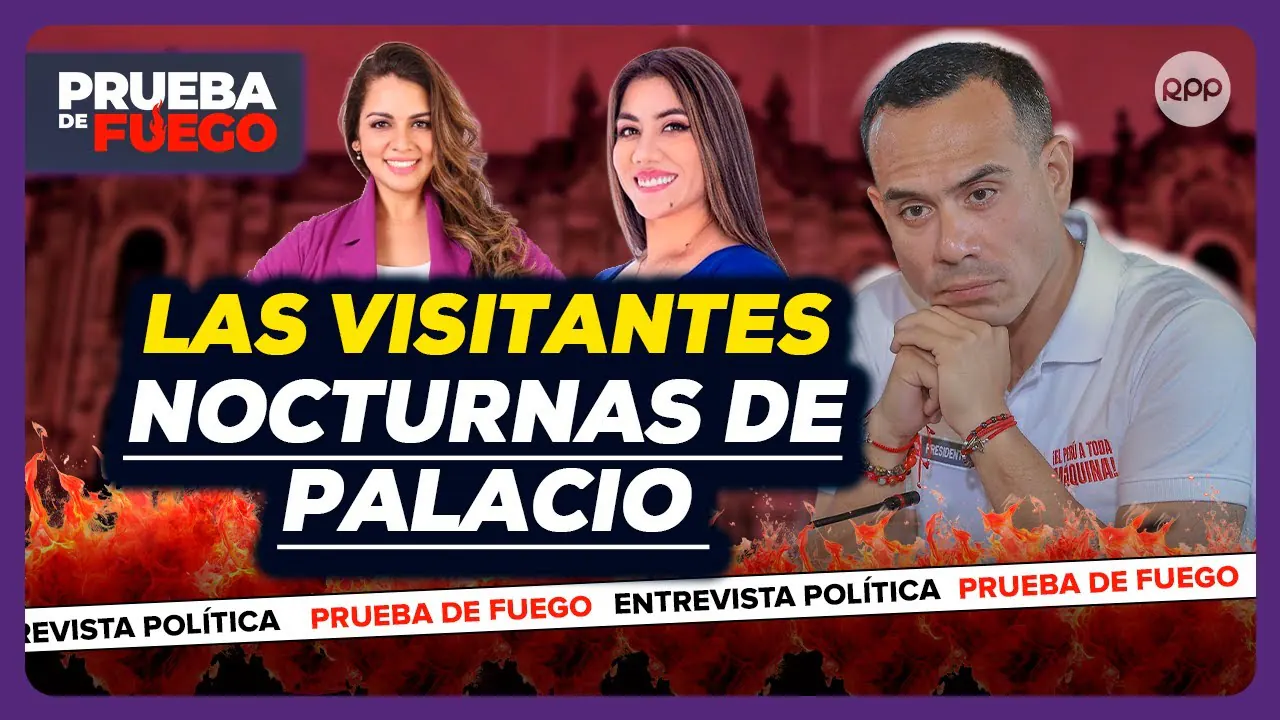 Reproducir: 🔴 EN VIVO: ¿Censuran a José Jerí? Franja electoral en la mira y crisis en Somos Perú #PDFRPP