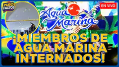 #ENVIVO | 4 INTEGRANTES DE AGUA MARINA HERIDOS EN ATAQUE ARMADO DURANTE CONCIERTO #PUROSFACTOS