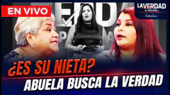 EN VIVO – ABUELITA EN BUSCA DE LA VERDAD | “LA VERDAD A PRUEBA” POR PANAMERICANA TV