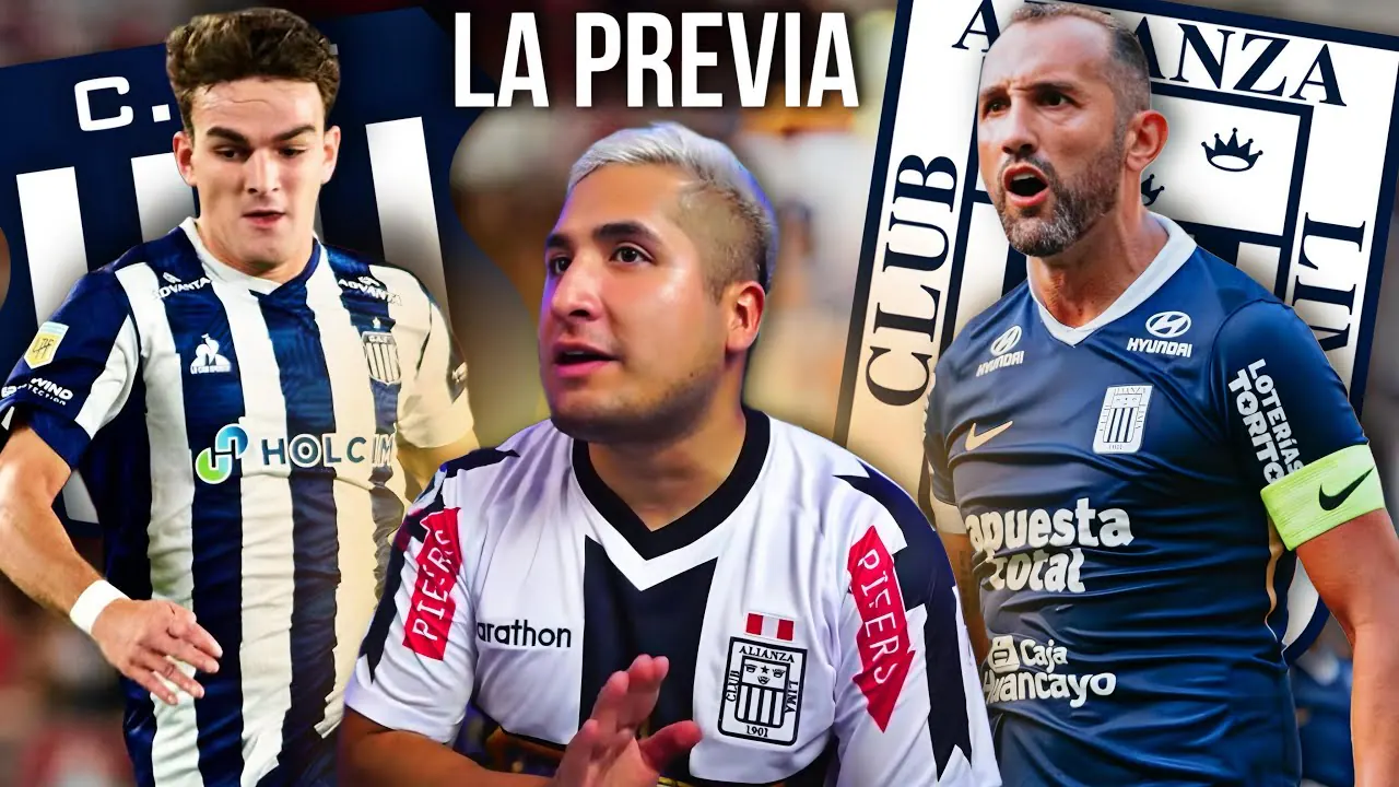 Reproducir: CRISTAL PERDIÓ CON CERRO PIPIPI🏆ALIANZA SE JUEGA LA VIDA EN CÓRDOBA💥u JUEGA vs BARCELONA “Previa”