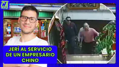 JERÍ ESTÁ AL SERVICIO DE UN EMPRESARIO CHINO CONTRAATAQUE 19/01