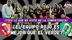 ¿EL EQUIPO ROJO ES MEJOR QUE EL VERDE? - ¿DÓNDE SE FUE LA PANTERA ZEGARRA?
