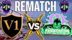 REMATCH | Final De Grupos RTB IV | L4D2| Infernus Team VS V1 | SIN POLÉMICA NO HAY FINAL