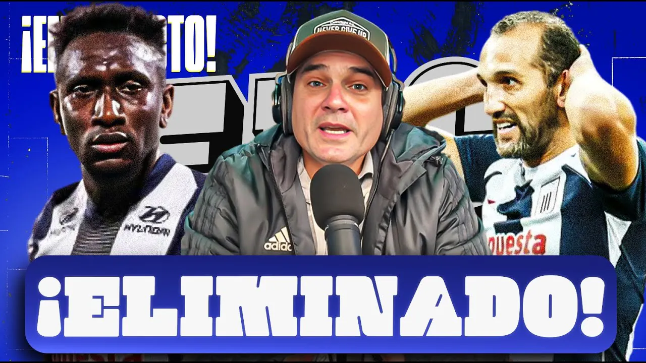 Reproducir: ALIANZA LIMA ELIMINADO DE LA COPA SUDAMERICANA | ESTÁN PASANDO COSAS #ENVIVO COKI GONZÁLES
