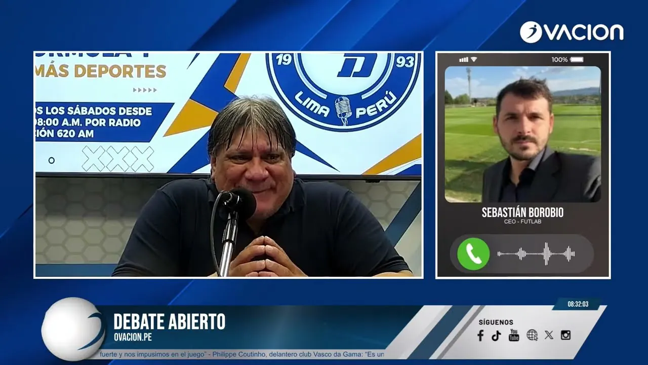 Reproducir: 🔴 ZONA DEPORTIVA por RADIO OVACIÓN