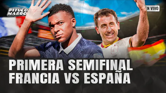 REACCIÓN AL FRANCIA VS ESPAÑA: ¿MBAPPE LOGRARÁ SU PASE A LA FINAL O SERÁ EL TIEMPO DE YAMAL?