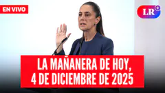 Claudia Sheinbaum EN VIVO en la Mañanera de HOY, 4 de diciembre 2025 | #EnDirectoLR