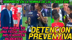 CRISTAL GANÓ Y SE PERFILA PARA OCTAVOS/ ADVÍNCULA PUEDE SER BAJA EN SELECCIÓN /