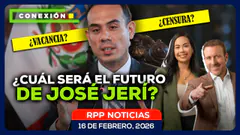 ¿José Jerí dejará la presidencia? ¿Qué pasará tras el pleno en el Congreso? #CONEXIONRPP