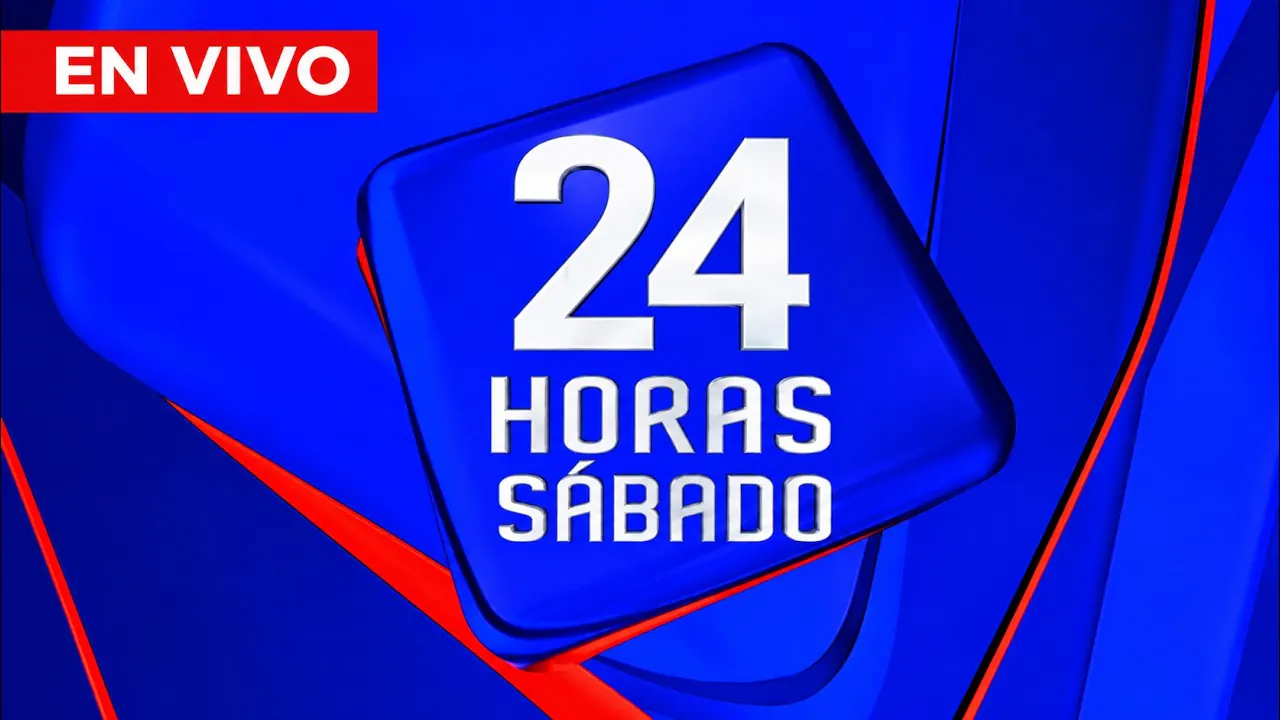 Reproducir: 🔵 24 HORAS SÁBADO PROGRAMA COMPLETO | 26 DE SETIEMBRE DEL 2026