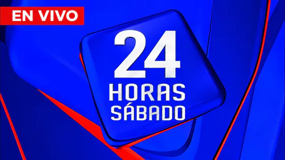24 HORAS SÁBADO PROGRAMA COMPLETO | 26 DE SETIEMBRE DEL 2026