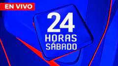 24 HORAS SÁBADO PROGRAMA COMPLETO | 26 DE SETIEMBRE DEL 2026