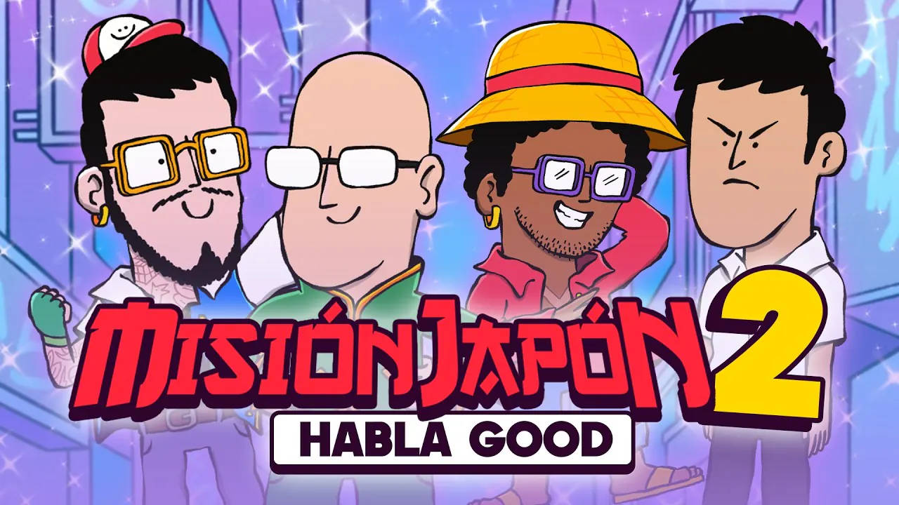 Reproducir: STREAMING ESPECIAL RUMBO A JAPON 2 | ¿TODOS LOGRAREMOS VIAJAR A JAPÓN? | HABLA GOOD