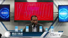 #ENVIVO | Goles y Salud por RADIO OVACION