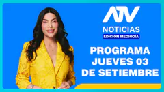 Cuidado: Utensilios contaminan alimentos y Tormentas en Canadá y China | ATV NOTICIAS EN VIVO