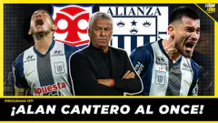 ¿CANTERO al 11? LA GRAN DUDA DE GOROSITO PARA EL CHOQUE ANTE U DE CHILE