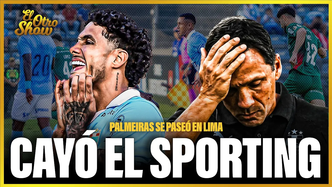 Reproducir: Noche amarga: Cristal no estuvo a la altura en Lima | 👉 El Otro Show 05/05/2026