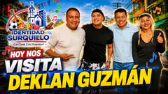 ¡ESTAMOS EN VIVO! | IDENTIDAD SURQUILLO